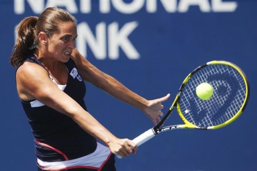 Roberta Vinći, Foto: Reuters