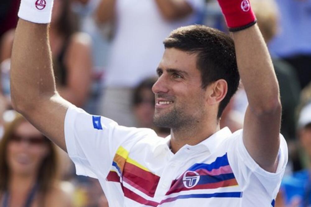 Novak Đoković, Foto: Reuters