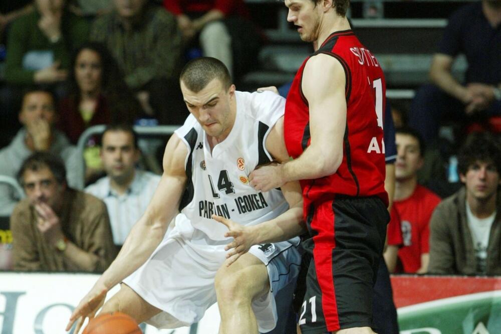 Nikola Peković, Foto: NLB LIGA