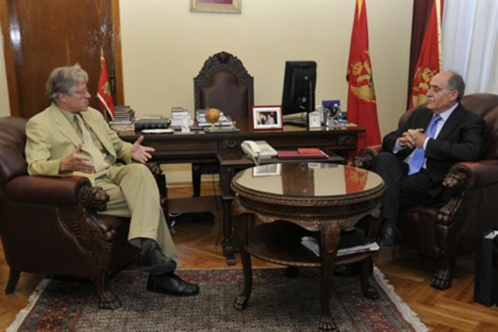 Plate Roćen, Foto: Gov.me