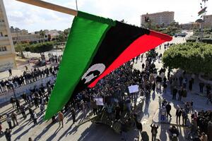 Libijci koji podržavaju pobunjenike zauzeli ambasadu u Švedskoj
