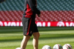 Geri Spid: Vels je u ozbiljnom problemu