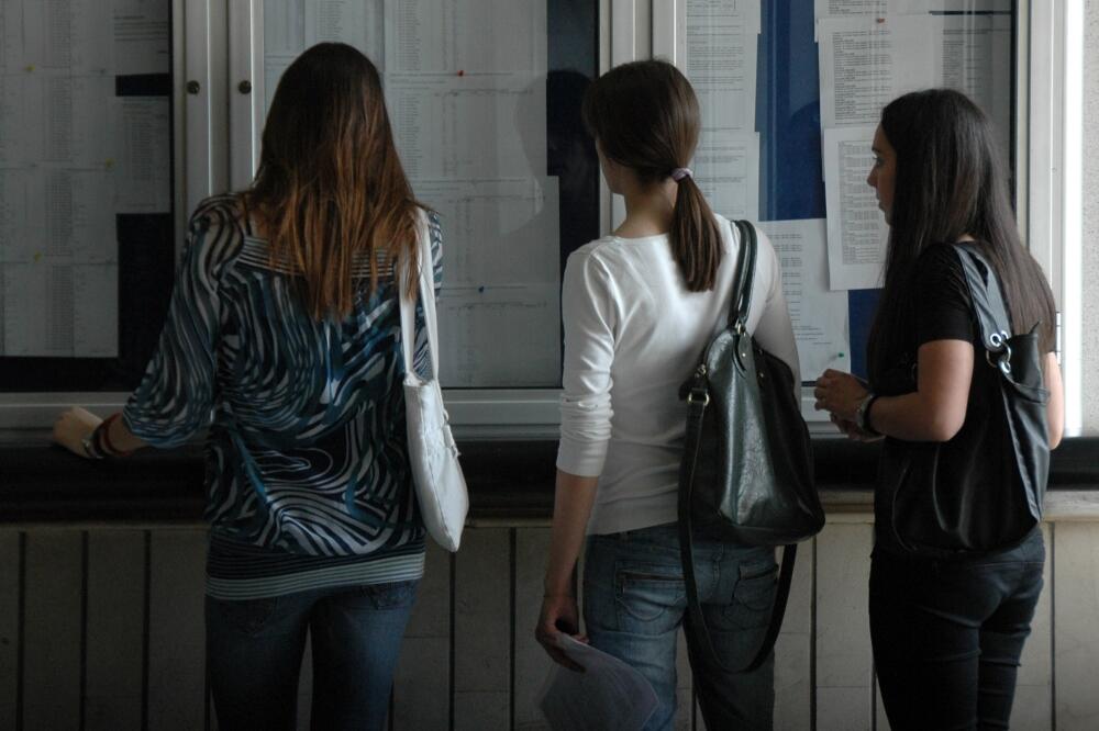 Studenti, Foto: Arhiva Vijesti