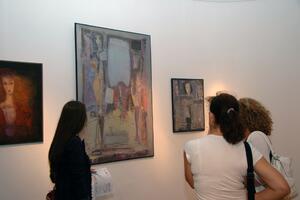 Izložba "Boje granica" otvorena u Baru