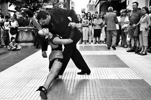 U Kolašinu se pleše autentični argentinski tango