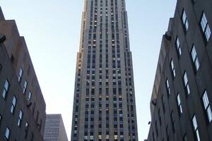 Turista prijetio da će skočiti sa Rokfeler centra