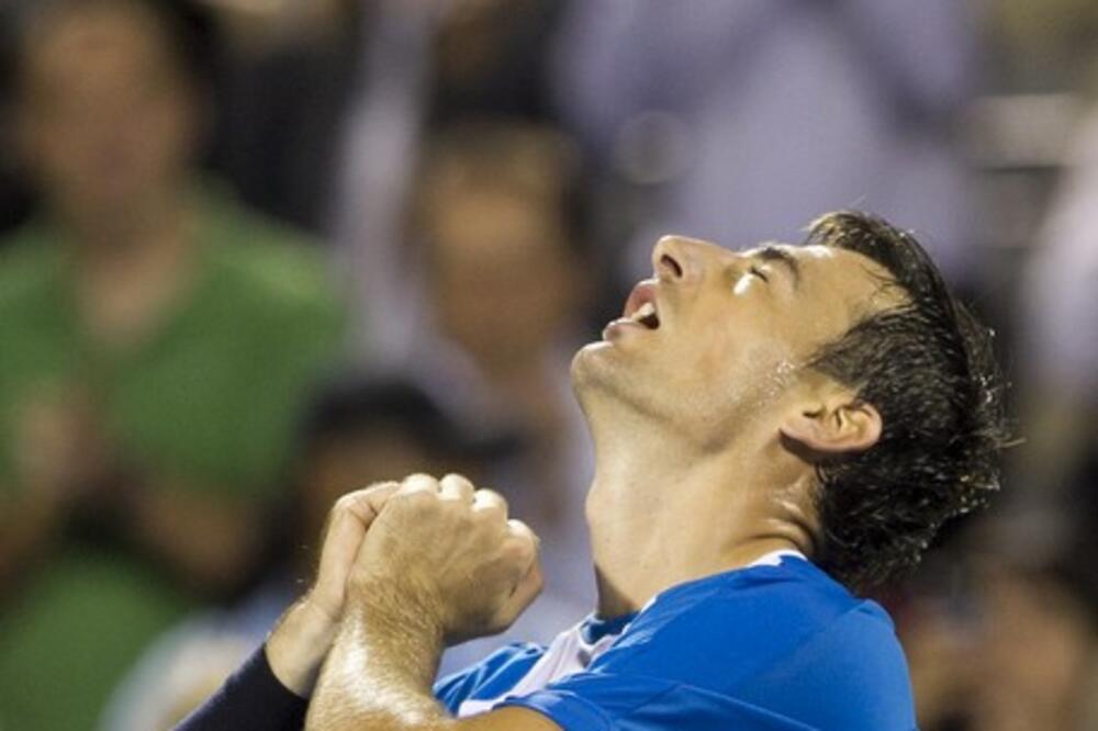 Ivan Dodig, Foto: REUTERS