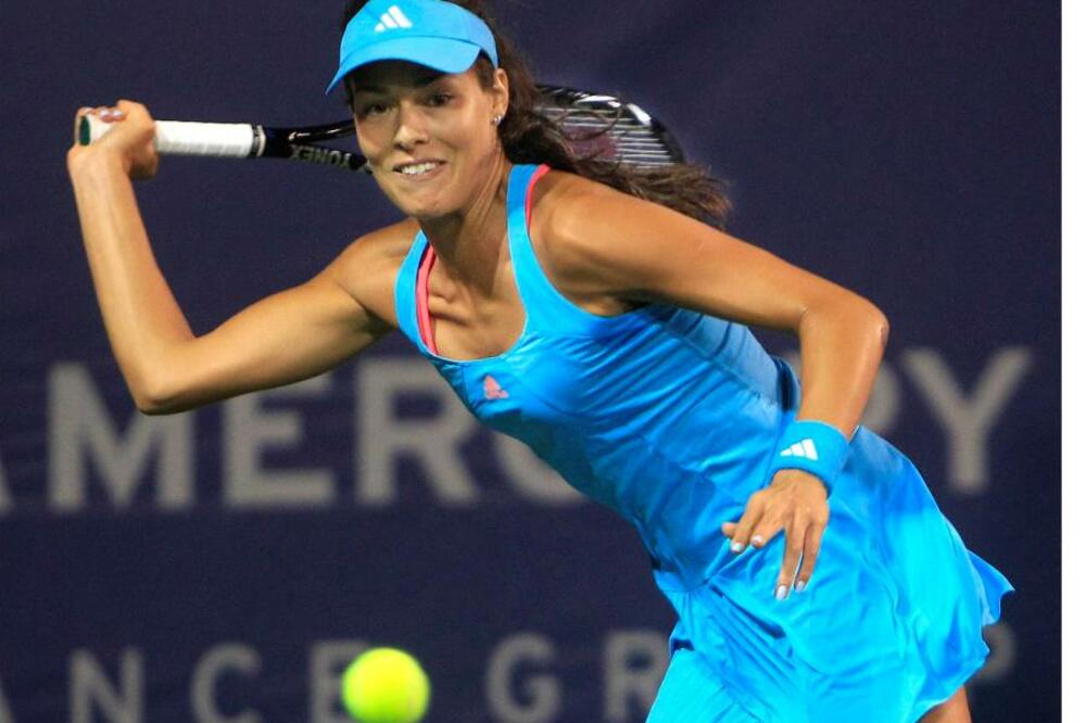 Ana Ivanović, Foto: Beta AP