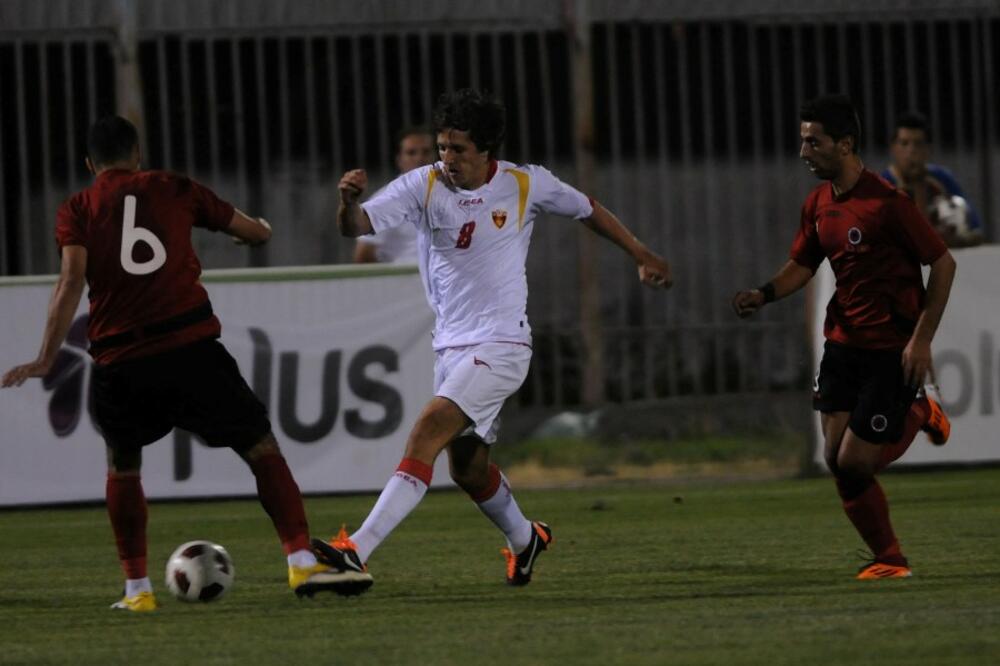 Stevan Jovetić, Foto: Savo Prelević