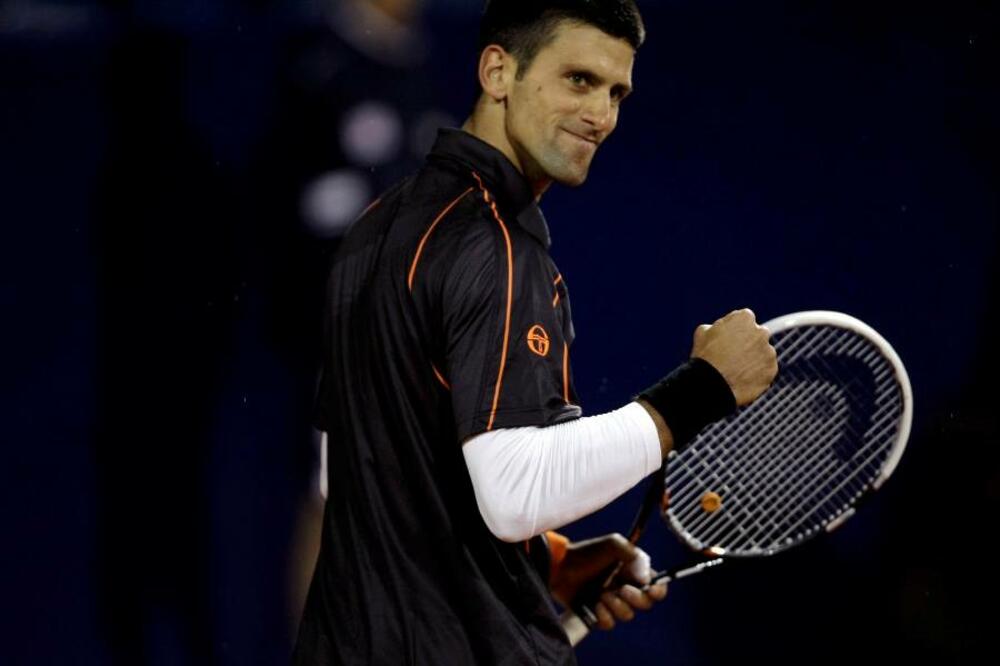Novak Đoković, Foto: Beta AP