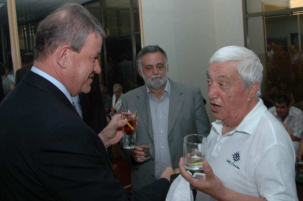 pavićević, Foto: Anto Baković