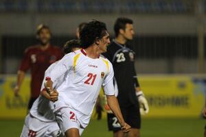 Crna Gora poražena od Albanije