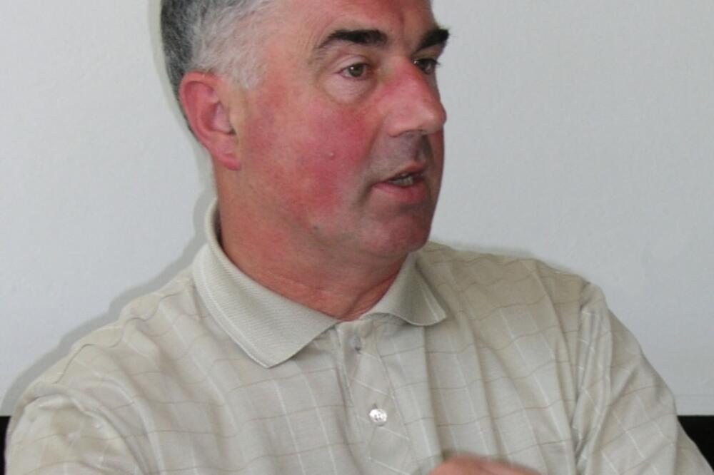 Borislav Lalević, Foto: Anto Baković