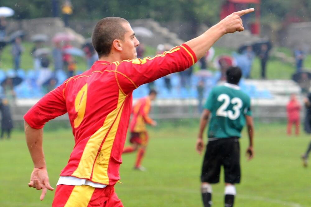 Mlada reprezentacija, Foto: Luka Zeković