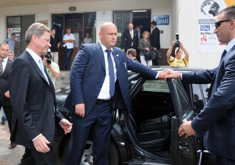 gvido vestervele, zeljko ivanovic