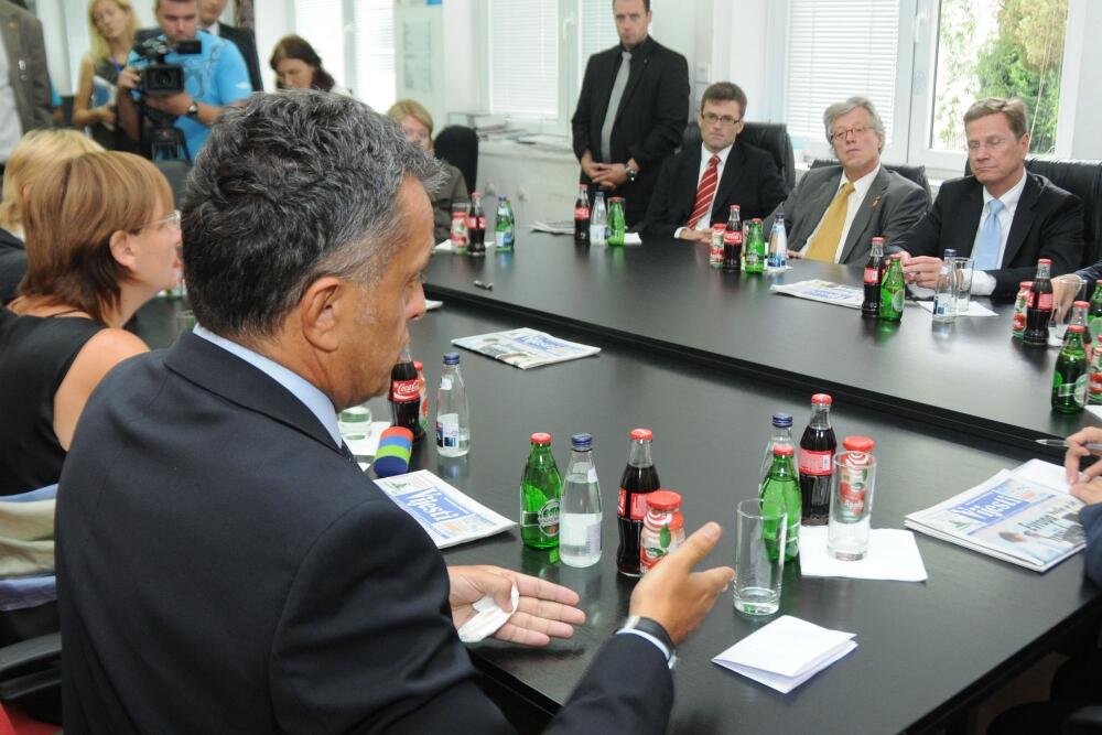 gvido vestervele, zeljko ivanovic