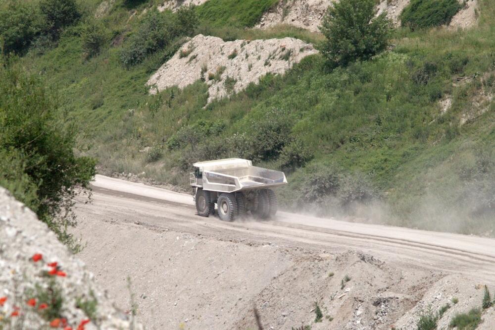 Rudnik uglja Pljevlja, Foto: Arhiva Vijesti