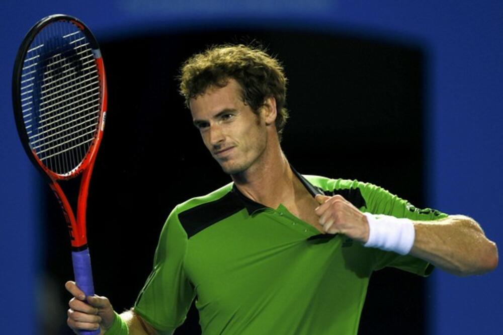 Endi Marej, Foto: REUTERS