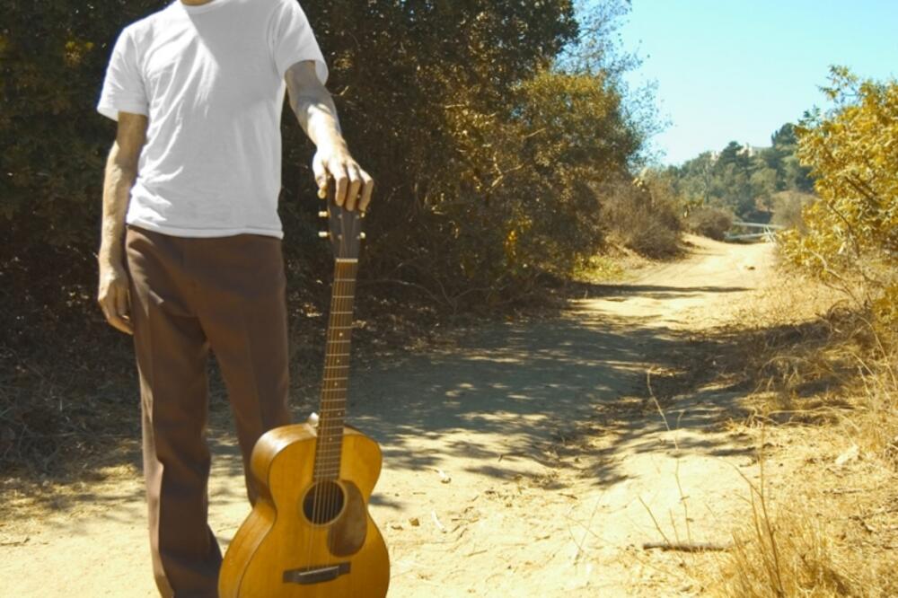 džon frušante, Foto: Stadium-arcadium.com