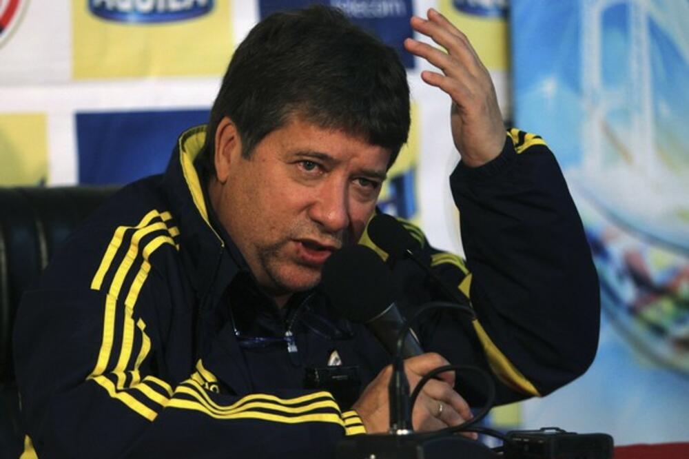 Dario Gomes, Foto: Reuters