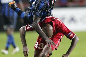 Mariga ide u Sosijedad