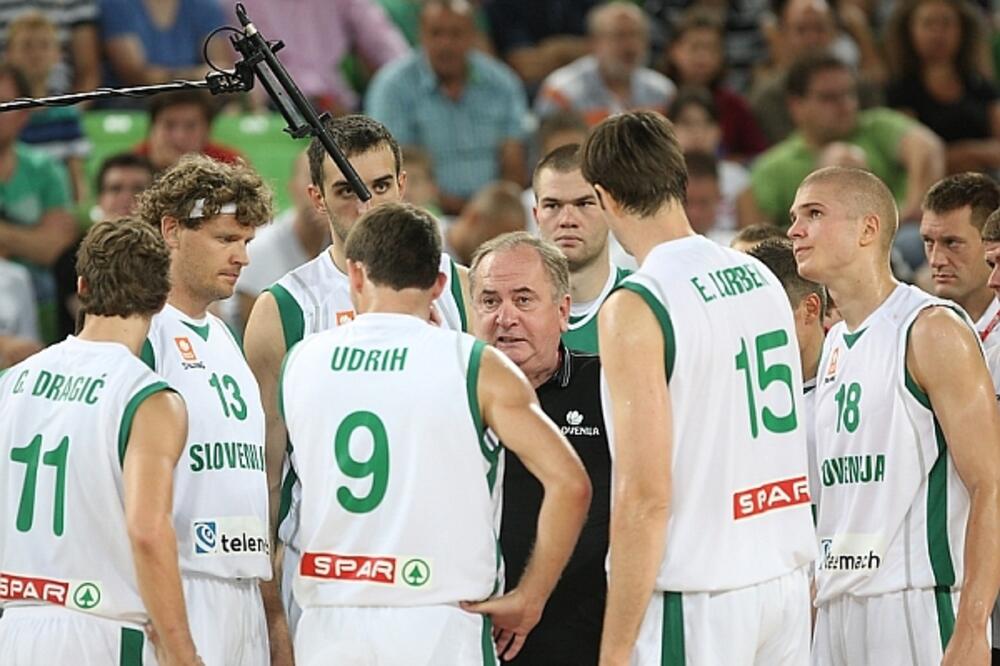 Reprezentacija Slovenije, Foto: KZS.SI