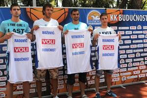 Došli smo u veliki klub