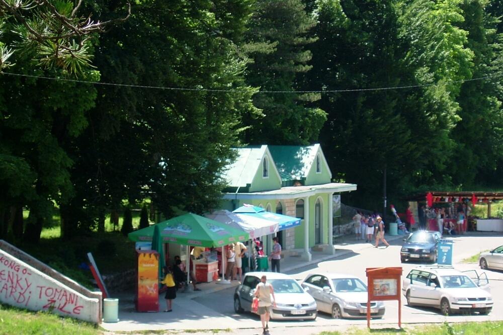 cetinje, suveniri, Foto: Danijela Lasica