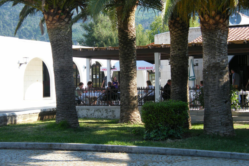 Slovenska plaža, Foto: Vuk Lajović