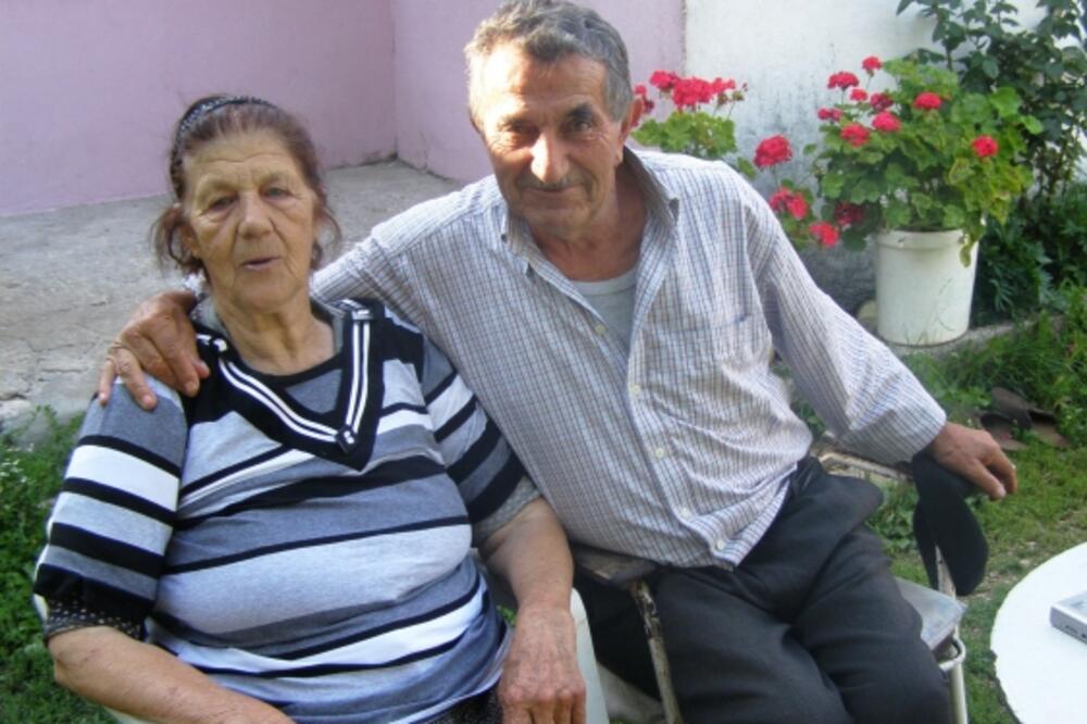 Vukosava i Vidak Stojović, Foto: Jelena Jovanović