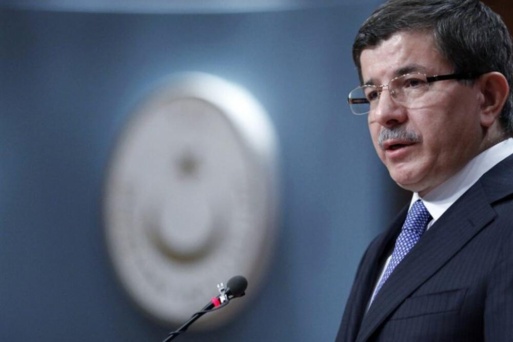 Ahmet Davutoglu, Foto: RFE