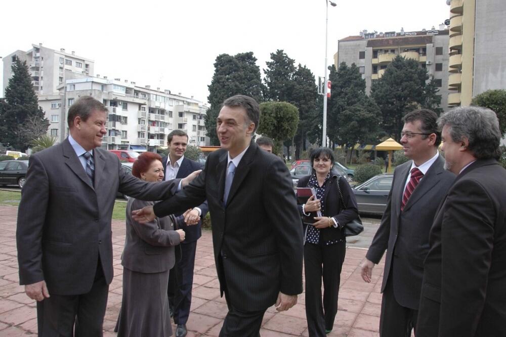 Žarko Pavićević, Foto: Arhiva Vijesti