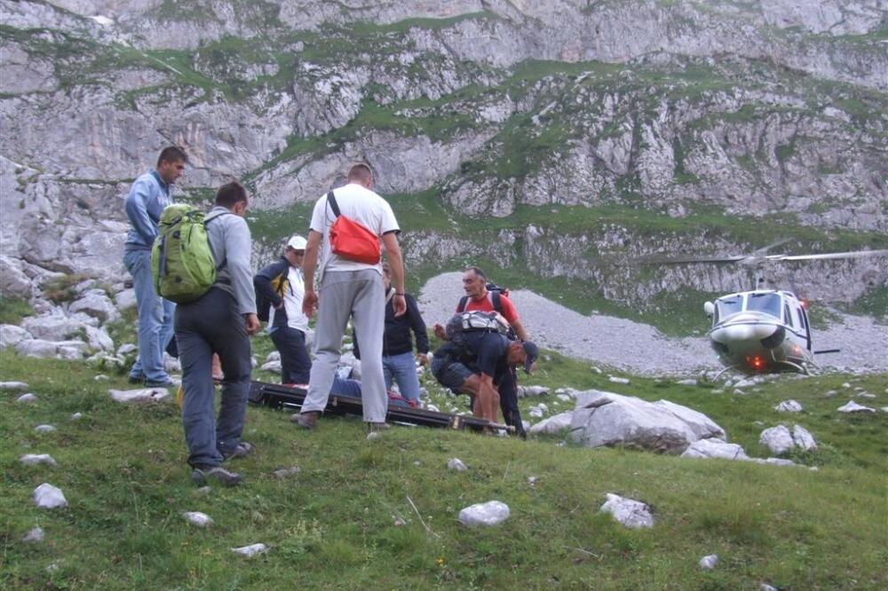 spasioci, Foto: Obrad Pješivac