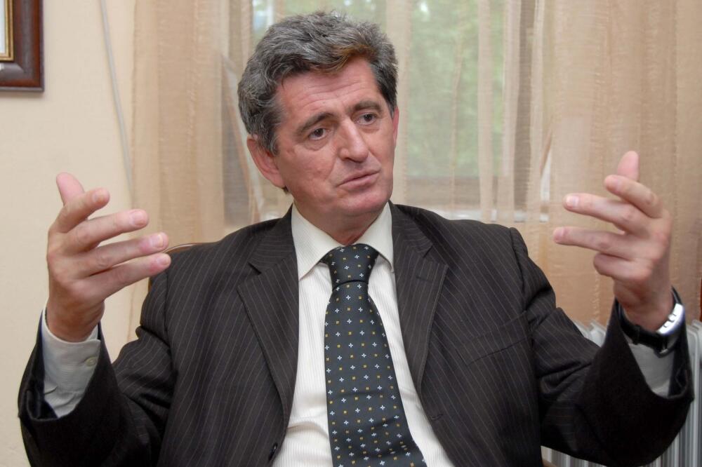 Branisla Đuranović, Foto: Arhiva Vijesti