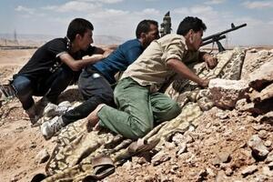 Pobunjenici najavili ofanzivu na Tripoli