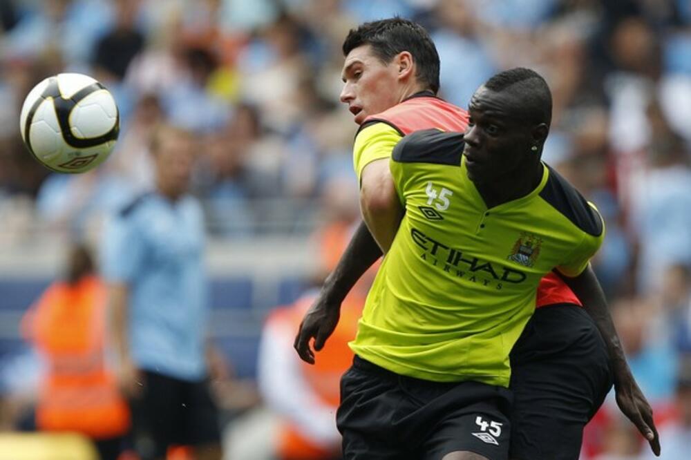 Baloteli, Foto: REUTERS