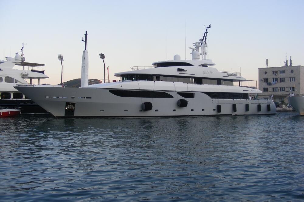 jahta South, Foto: Vuk Lajović