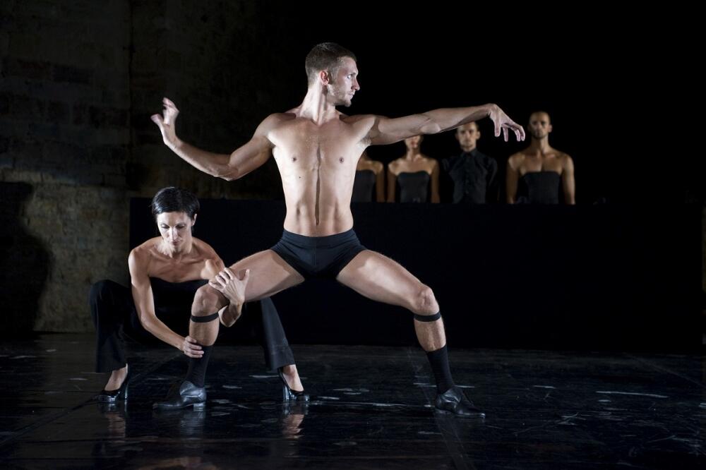 grad teatar, dante, Foto: Grad teatar