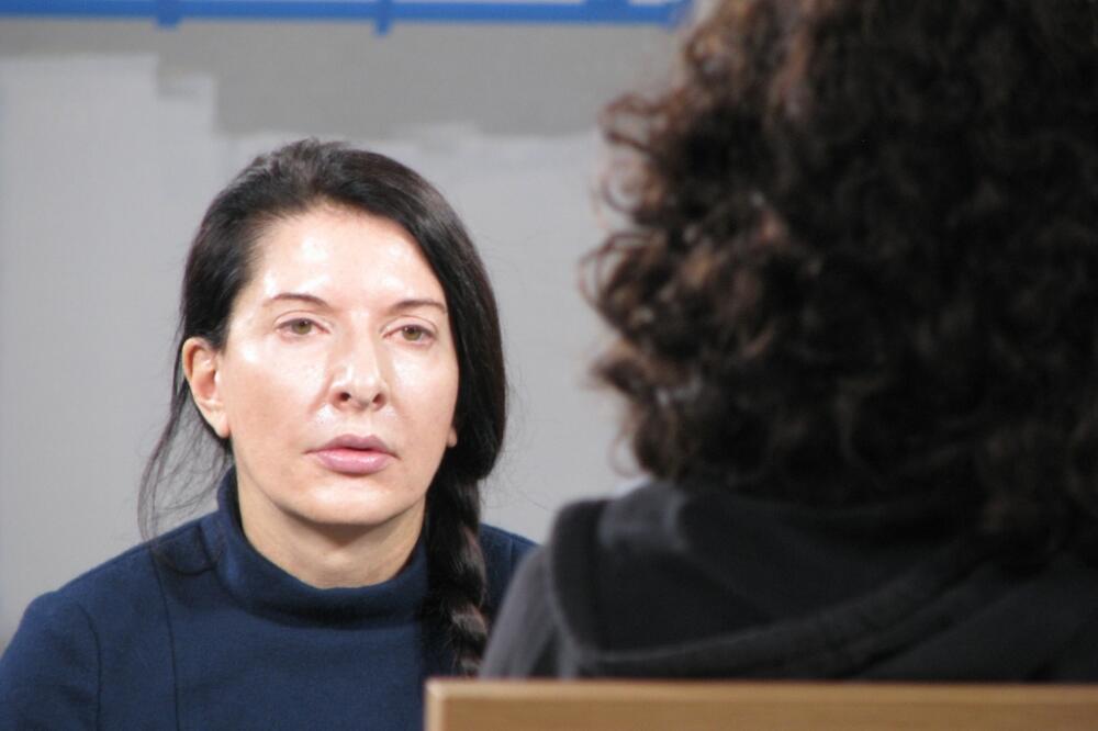 Marina Abramović, Foto: Thoughtcatalog.com