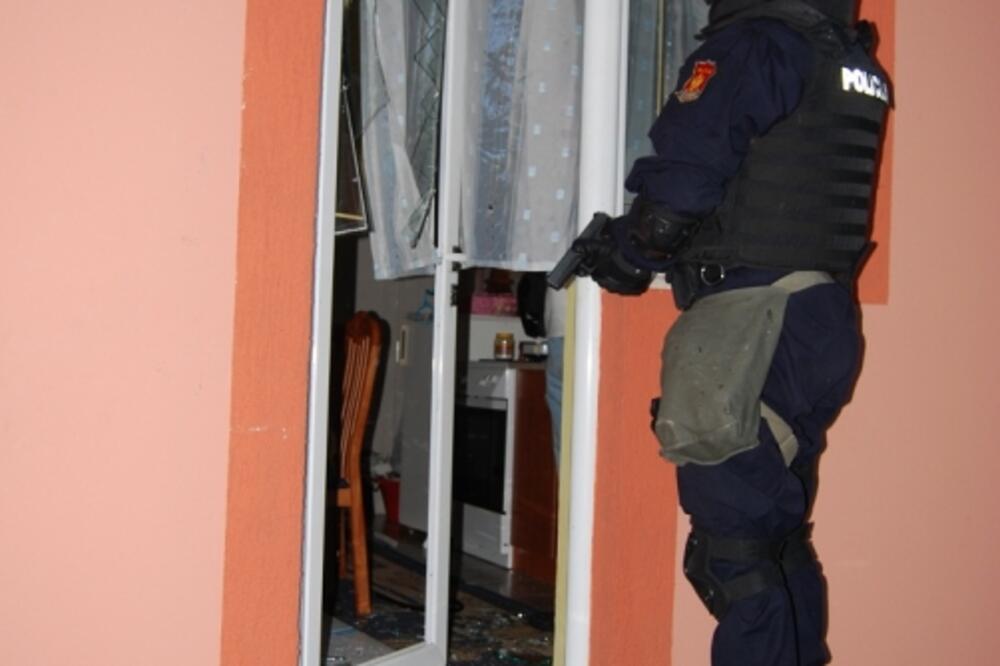 sprint, Foto: Uprava policije