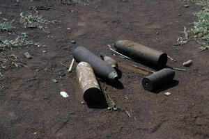 Eksplodirala granata iz vijetnamskog rata, dvoje mrtvih