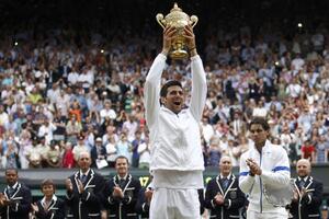 Smanjena prednost Đokovića