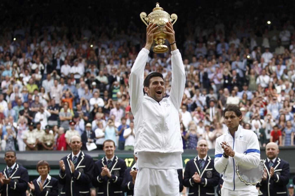 Đoković, Foto: Reuters