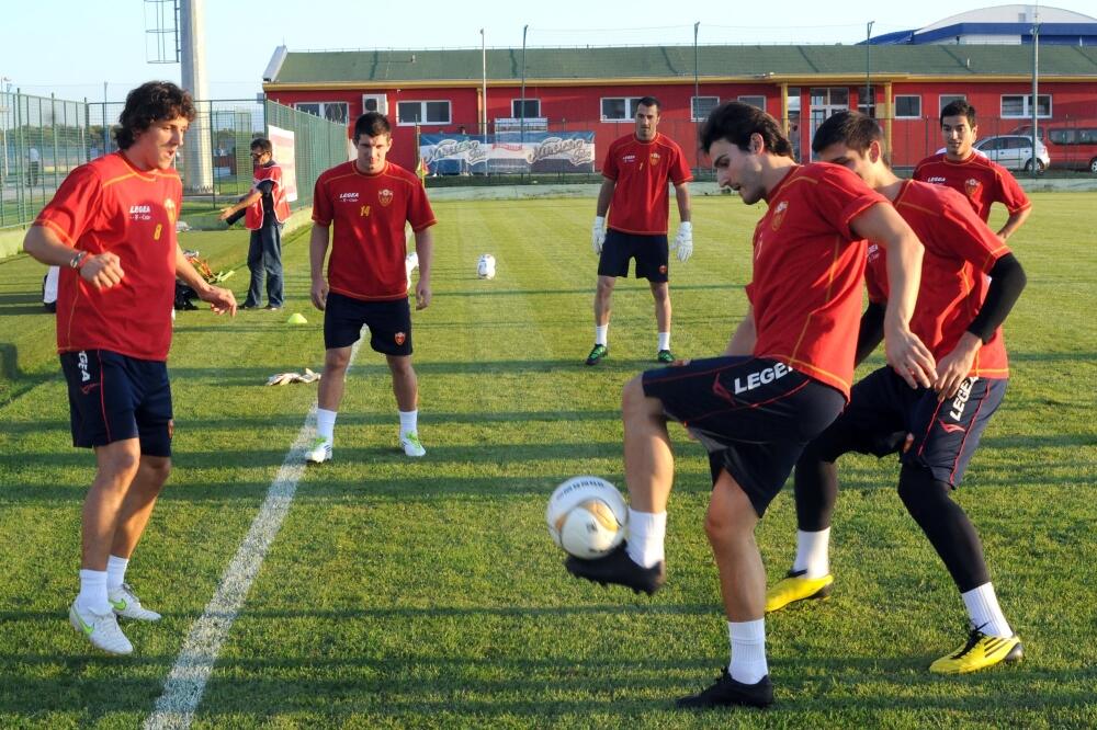 Reprezentacija, Foto: Vesko Belojević