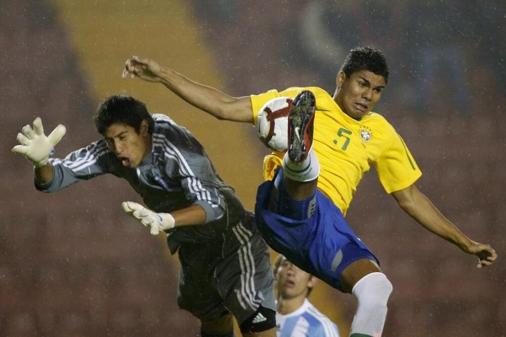 Kasemiro, Foto: REUTERS