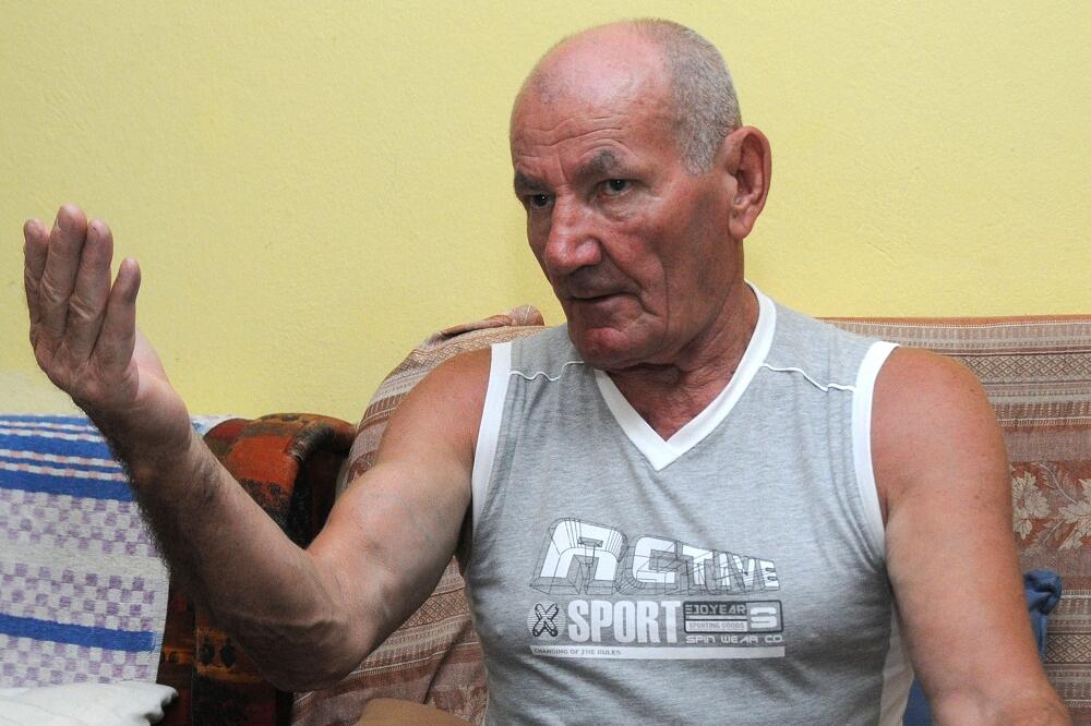 Mile Pjevančić, Foto: Luka Zeković