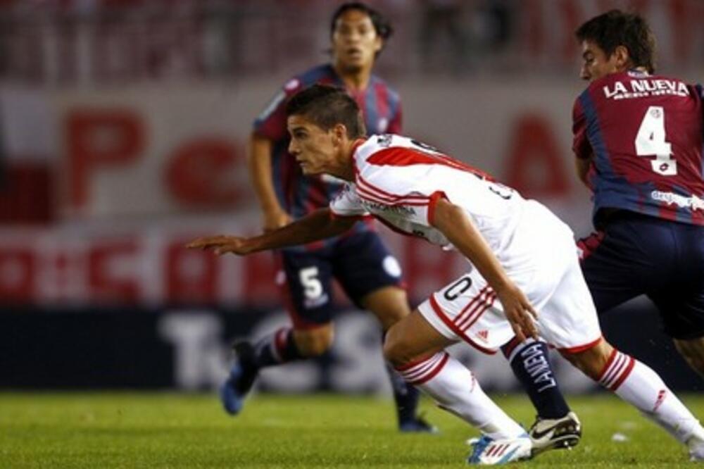 Erik Lamela, Foto: REUTERS