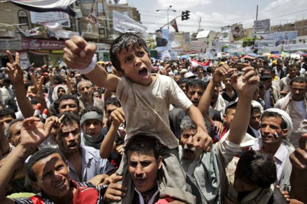 jemen, Foto: AP