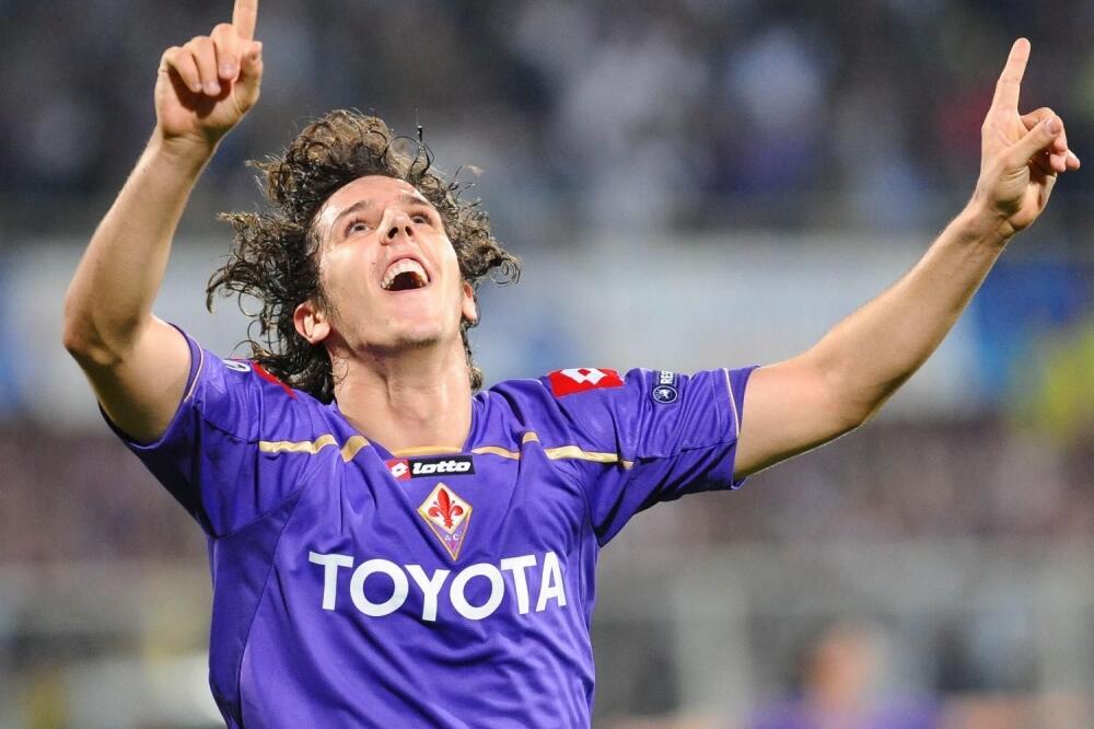 Stevan Jovetić, Foto: REUTERS