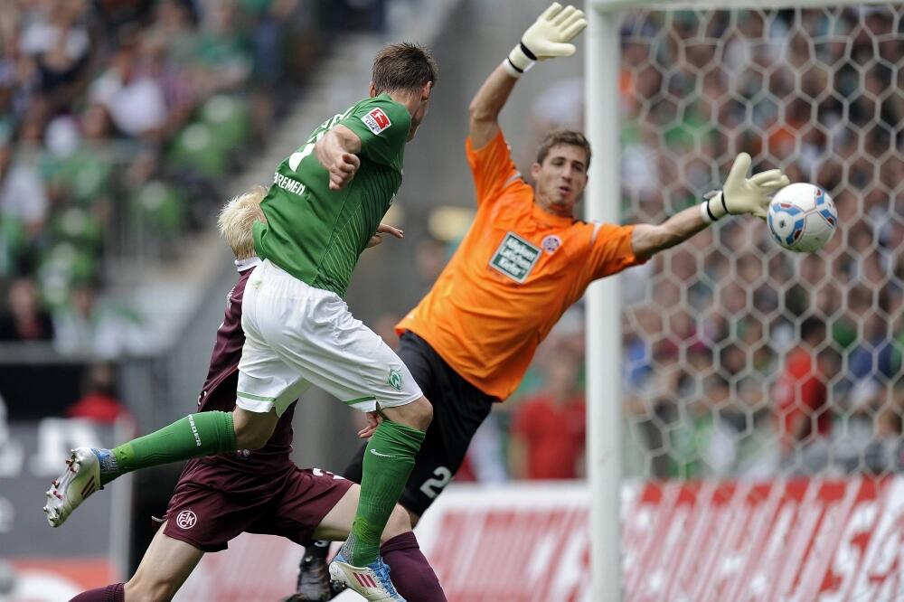 Markus Rozenberg, Foto: Beta/AP